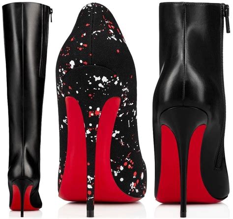 what are the shoes with red soles called|which red bottoms are comfortable.